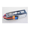 Dualsky DSBXP27006ULT 2700mah 6S 22.2v 70C Ultra 70 LiPo Battery with XT60 Connector