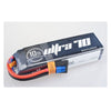 Dualsky DSBXP44002ULT 4400mah 2S 7.4v 70C Ultra 70 LiPo Battery with XT60 Connector