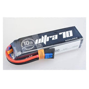 Dualsky DSBXP44002ULT 4400mah 2S 7.4v 70C Ultra 70 LiPo Battery with XT60 Connector