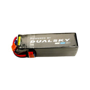 Dualsky DSBXP56006ULT 5600mah 6S 22.2v 70C Ultra 70 LiPo Battery with XT60 Connector