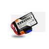 Dualsky DSRXB20003 2000mah 3S 11.1v 25C LiPo Receiver Battery with Servo and XT60 Connector