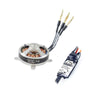 Dualsky DSTC.2A.180 180 Micro Tuning Combo with 2303C 1800kv Motor and 12A Lite ESC