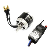 Dualsky DSTC.3A.300 300 Mini Tuning Combo with 2308C 1180kv Motor and 22A Lite ESC