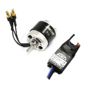 Dualsky DSTC.3A.400 400 Mini Tuning Combo with 2312C 960kv Motor and 22A Lite ESC