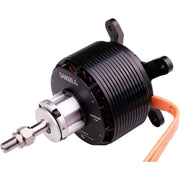 Dualsky DSXM52102 GA8000.9S 140kv 80cc Single Bolt Brushless Motor