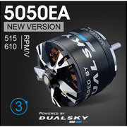 Dualsky DSXM52119 XM5050EA-29SE 250kv Brushless Motor