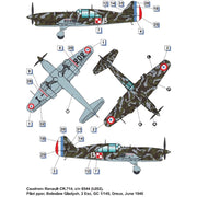 Dora Wings 48047 1/48 Caudron-Renault CR.714