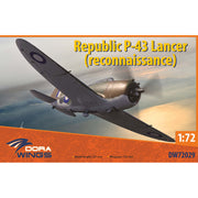 Dora Wings 72029 1/72 Republic P-43 Lancer Reconnaissance RAAF