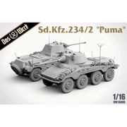 Das Werk 16006 1/16 Sd.Kfz. 234/2 Puma