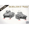 Das Werk 16006 1/16 Sd.Kfz. 234/2 Puma