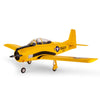 E-Flite Carbon Z T-28 Trojan 2.0m with SAFE and AS3X (BNF Basic) EFL013550