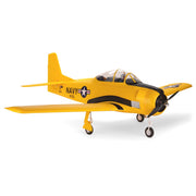 E-Flite Carbon Z T-28 Trojan 2.0m with SAFE and AS3X (BNF Basic) EFL013550