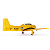 E-Flite Carbon Z T-28 Trojan 2.0m with SAFE and AS3X (BNF Basic) EFL013550