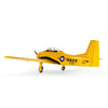 E-Flite Carbon Z T-28 Trojan 2.0m with SAFE and AS3X (BNF Basic) EFL013550