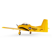 E-Flite Carbon Z T-28 Trojan 2.0m with SAFE and AS3X (BNF Basic) EFL013550