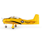 E-Flite Carbon Z T-28 Trojan 2.0m with SAFE and AS3X (BNF Basic) EFL013550