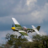 E-Flite P-51D Mustang 1.0m BNF Basic, with AS3X and SAFE Select