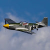 E-Flite P-51D Mustang 1.0m BNF Basic, with AS3X and SAFE Select