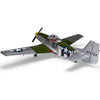 E-Flite P-51D Mustang 1.0m BNF Basic, with AS3X and SAFE Select