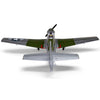 E-Flite P-51D Mustang 1.0m BNF Basic, with AS3X and SAFE Select