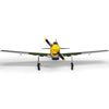 E-Flite P-51D Mustang 1.0m BNF Basic, with AS3X and SAFE Select