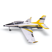 E-Flite 07750 Viper 64mm EDF Jet BNF Basic