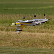 E-Flite 07750 Viper 64mm EDF Jet BNF Basic