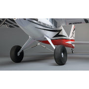 E-Flite Turbo Timber Evolution 1.5m STOL RC Plane (BNF Basic) EFL105250B