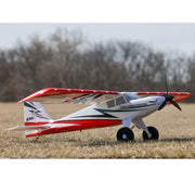 E-Flite Turbo Timber Evolution 1.5m STOL RC Plane (BNF Basic) EFL105250B