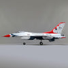 E-Flite EFL178500 F-16 Thunderbirds 70mm EDF Jet BNF Basic EFL1785000