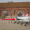 E-Flite EFL178500 F-16 Thunderbirds 70mm EDF Jet BNF Basic EFL1785000