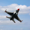 E-Flite EFL178500 F-16 Thunderbirds 70mm EDF Jet BNF Basic EFL1785000