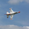 E-Flite EFL178500 F-16 Thunderbirds 70mm EDF Jet BNF Basic EFL1785000