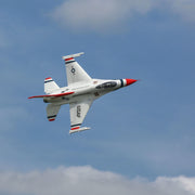 E-Flite EFL178500 F-16 Thunderbirds 70mm EDF Jet BNF Basic EFL1785000