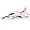 E-Flite EFL87970 F-16 Thunderbirds 80mm EDF Jet ARF Plus