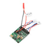 E-Flite EFLAS6410NBLT AS6410NBLT Rx-DSMx 6-Ch AS3x with Twin Brushless ESC