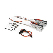 E-Flite EFLG310 25 - 46 85-Degree Main Electric Retracts