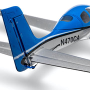 E-Flite EFLU15950 UMX Cirrus SR22T BNF Basic