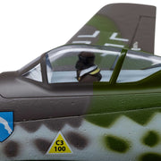 E-flite UMX Me 262 Twin 30mm EDF RC Jet, BNF Basic, EFLU31050