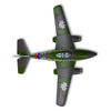 E-flite UMX Me 262 Twin 30mm EDF RC Jet, BNF Basic, EFLU31050