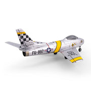 E-Flite UMX F-86 Sabre 30mm EDF (BNF Basic) EFLU7050