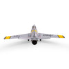 E-Flite UMX F-86 Sabre 30mm EDF (BNF Basic) EFLU7050