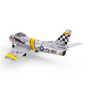 E-Flite UMX F-86 Sabre 30mm EDF (BNF Basic) EFLU7050