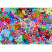 Enjoy 2005 Revolutionary Blossom 1000pc Jigsaw Puzzle