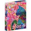 Enjoy 2127 Wandering Cat 2000pc Jigsaw Puzzle