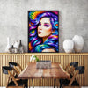 Enjoy 2172 Rainbow Flower Portrait 1000pc Jigsaw Puzzle