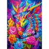 Enjoy 2176 Dragon 1000pc Jigsaw Puzzle