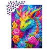 Enjoy 2176 Dragon 1000pc Jigsaw Puzzle