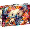 Enjoy 2179 Koala Kuddles 1000pc Jigsaw Puzzle