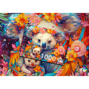 Enjoy 2179 Koala Kuddles 1000pc Jigsaw Puzzle